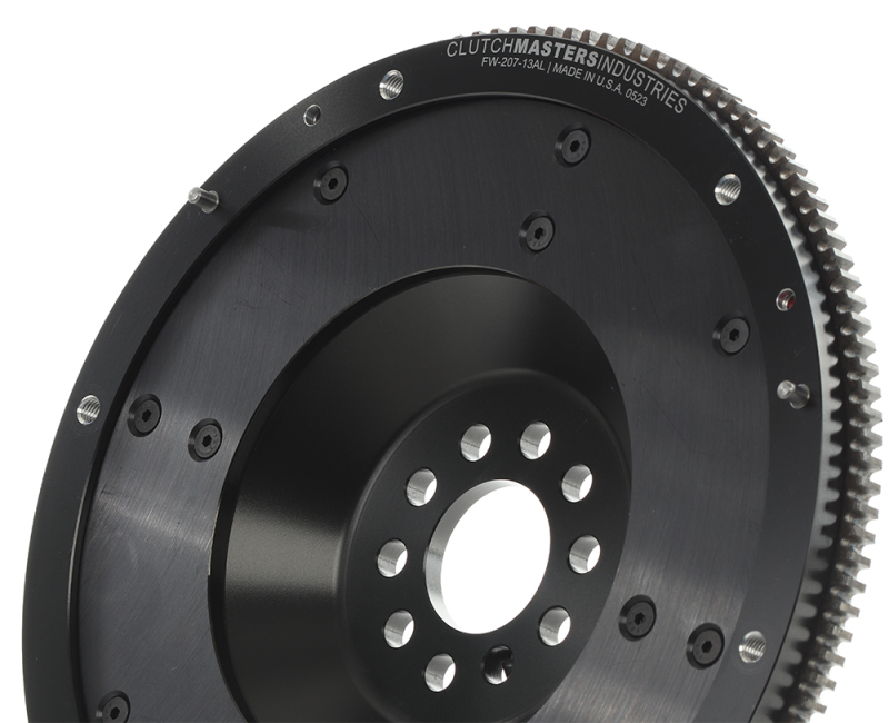 Clutch Masters 02-05 Volkswagen Jetta 2.8L 6 Sp 24v Aluminum Flywheel