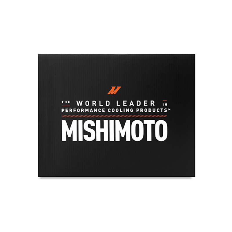Mishimoto 04-06 Pontiac GTO 5.7L/6.0L Oil Cooler Kit - Silver thumbnail 9