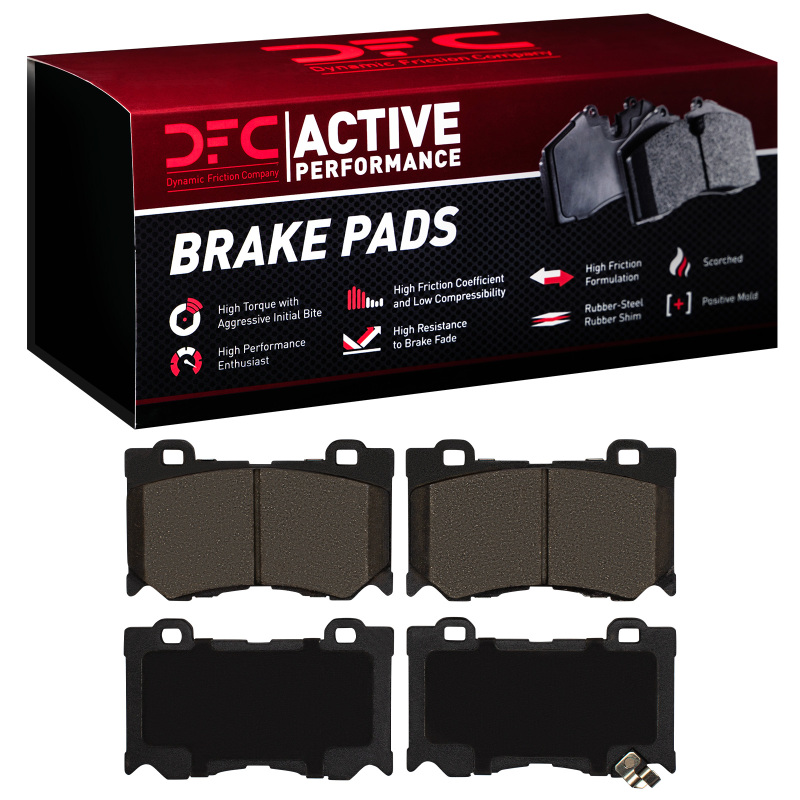 DFC Active Performance Pads