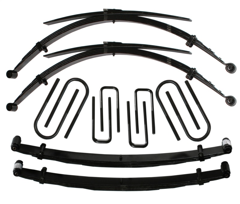 SKY Lift Kit Components