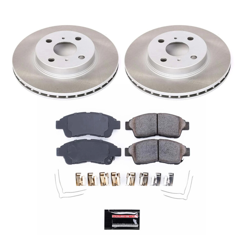 PSB Semi-Coated Rotor Kits