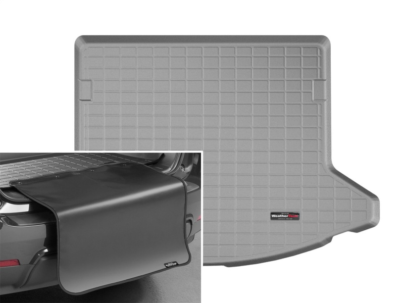 WT Cargo Liners - Grey