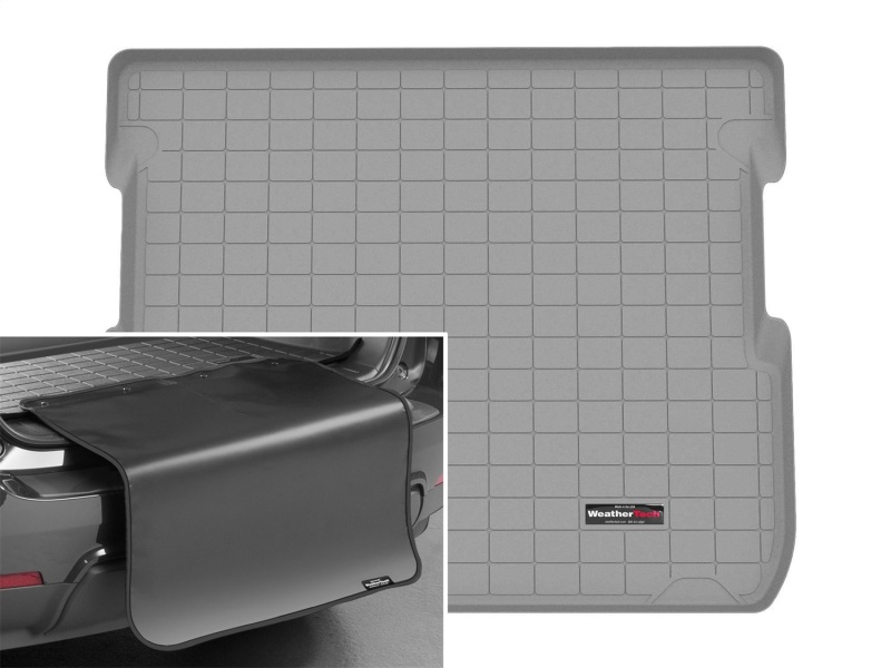 WT Cargo Liners - Grey