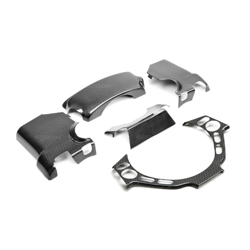 SEI Misc Carbon - Interior