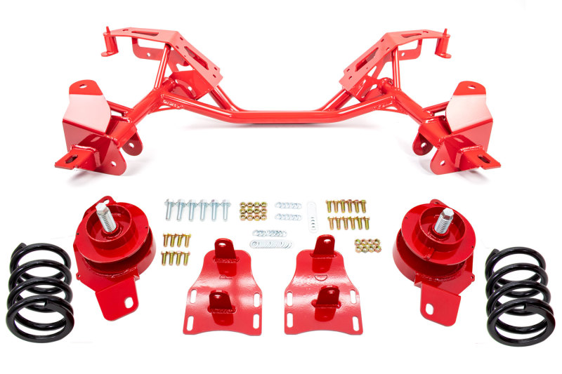2415-1 - 1982-1992 GM F-Body Tubular K-Member for LSX Engines
Weight Jack, Road Race, 850lb