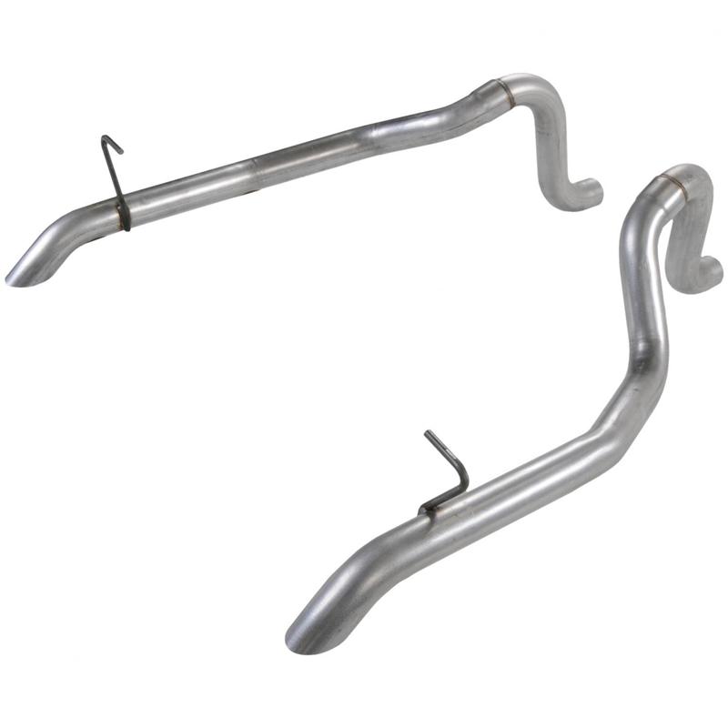 Flowmaster 62-74 Mopar B-BODY 3 in. Tailpipes