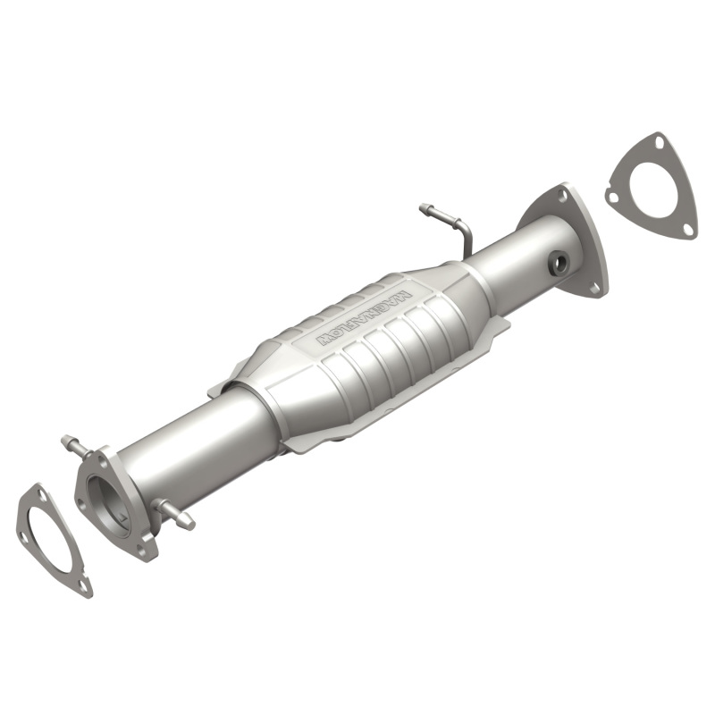 MagnaFlow Direct Fit Catalytic Converter 96-97 GM S10 Pickup 4.3L thumbnail 4