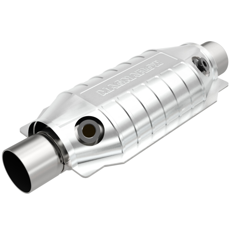HM Grade Universal Catalytic Converter - 3.00in.
HM Grade Universal Catalytic Converter-3.00in.
HM Grade Universal Catalytic Converter