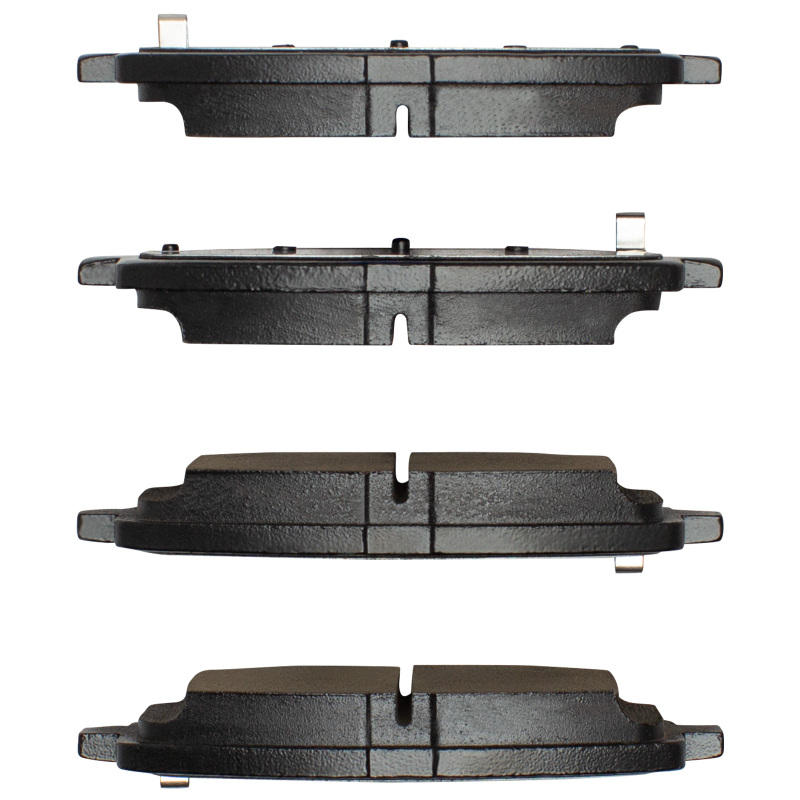 DFC 12-20 Chrysler Town & Country Rear 5000 Advanced Ceramic Brake Pads thumbnail 3