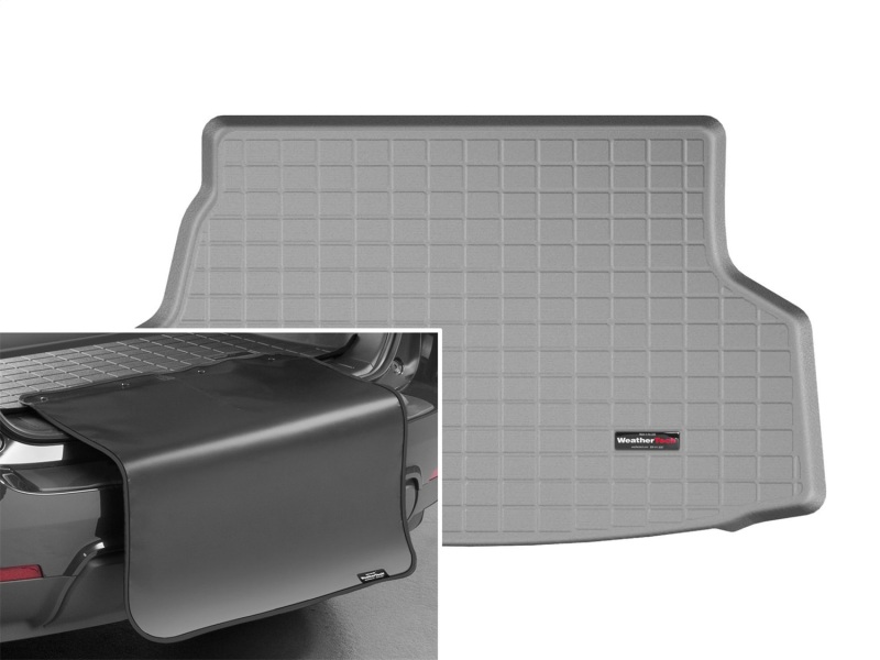 WT Cargo Liners - Grey
