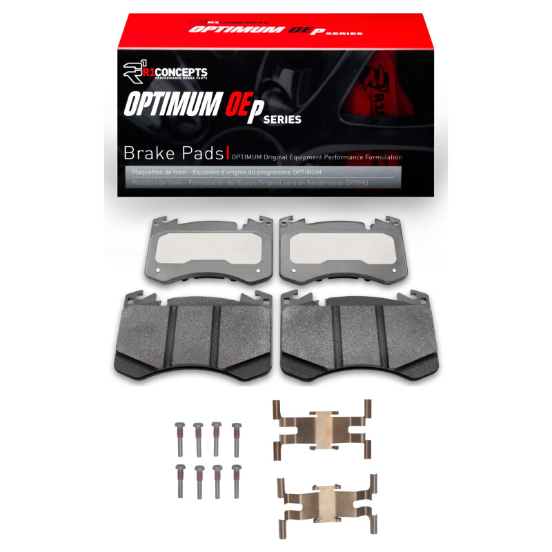 RNC Optimum OE Brake Pads