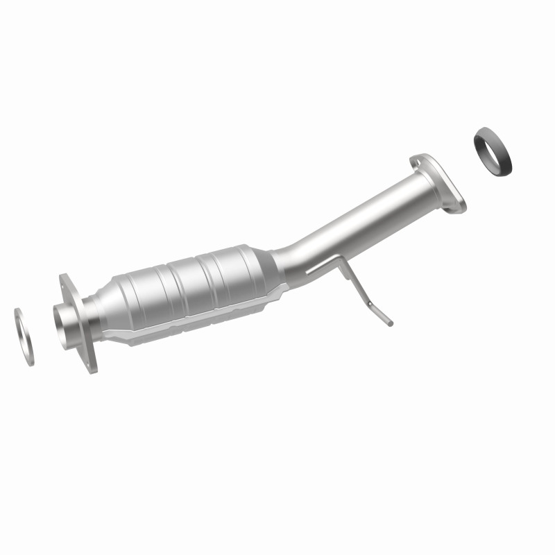 MagnaFlow Direct Fit Catalytic Converter 07-09 Mazdaspeed 3 2.3L Rear thumbnail 8