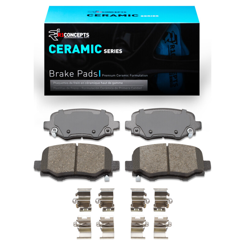 RNC Ceramic Brake Pads