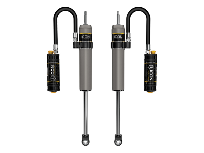 ICO 2.5 Series Shocks
