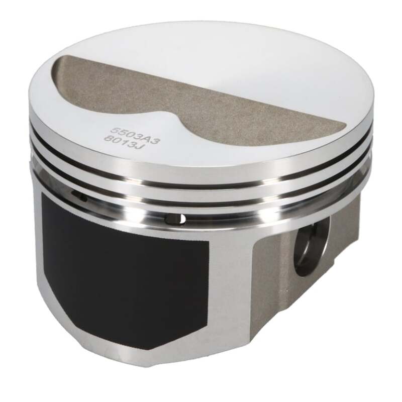 Piston Set, Chevrolet, Small Block, 4.030 in. Bore, Pro Tru Street, Set of 8