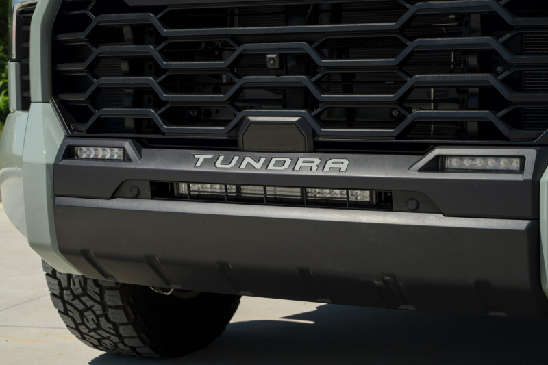 Diode Dynamics 2022 Toyota Tundra Stealth Bumper Bracket Kit