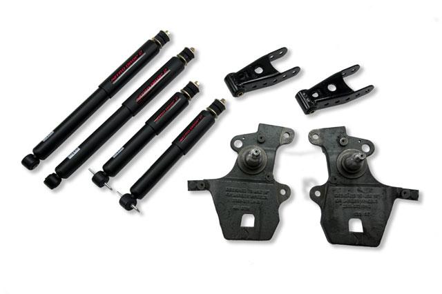 BT Lowering Kit w ND2 Shocks