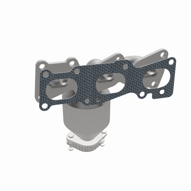 MagnaFlow Direct Fit Catalytic Converter 06-07 Hyundai Sonata 3.3L thumbnail 9