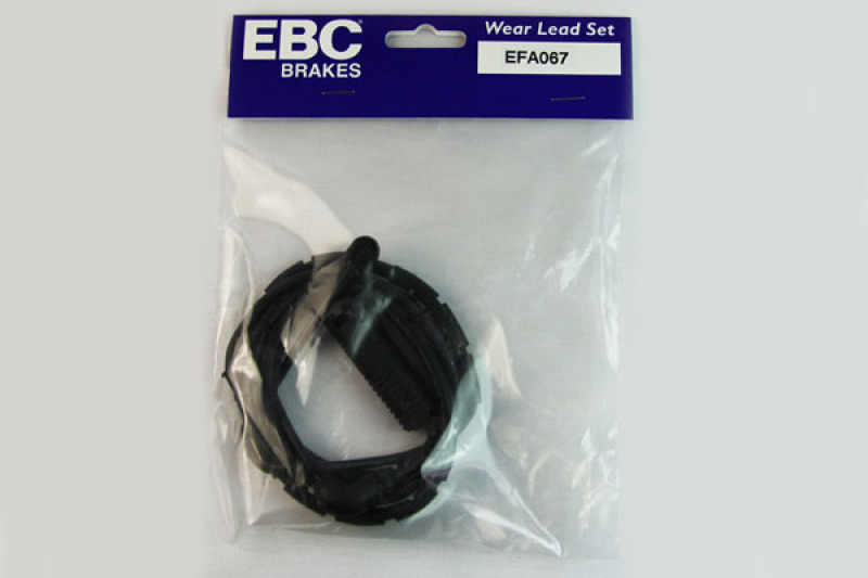 EBC 01-07 BMW M3 3.2 (E46) Rear Wear Leads thumbnail 2