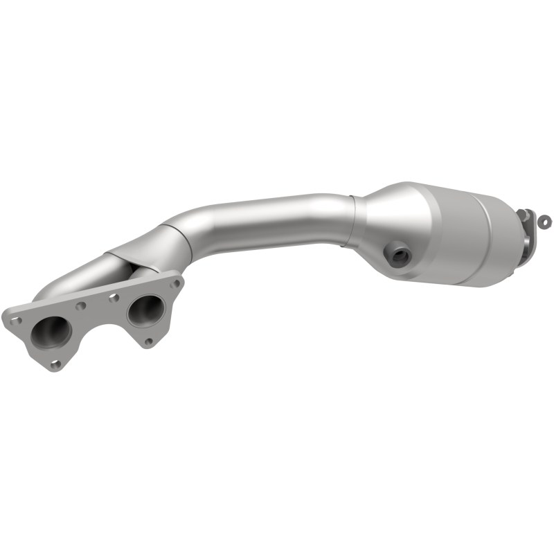 MagnaFlow Direct Fit Catalytic Converter 07-10 Audi S6 5.2L Passenger Rear Manifold thumbnail 2
