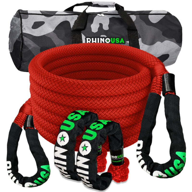 RSA Ropes