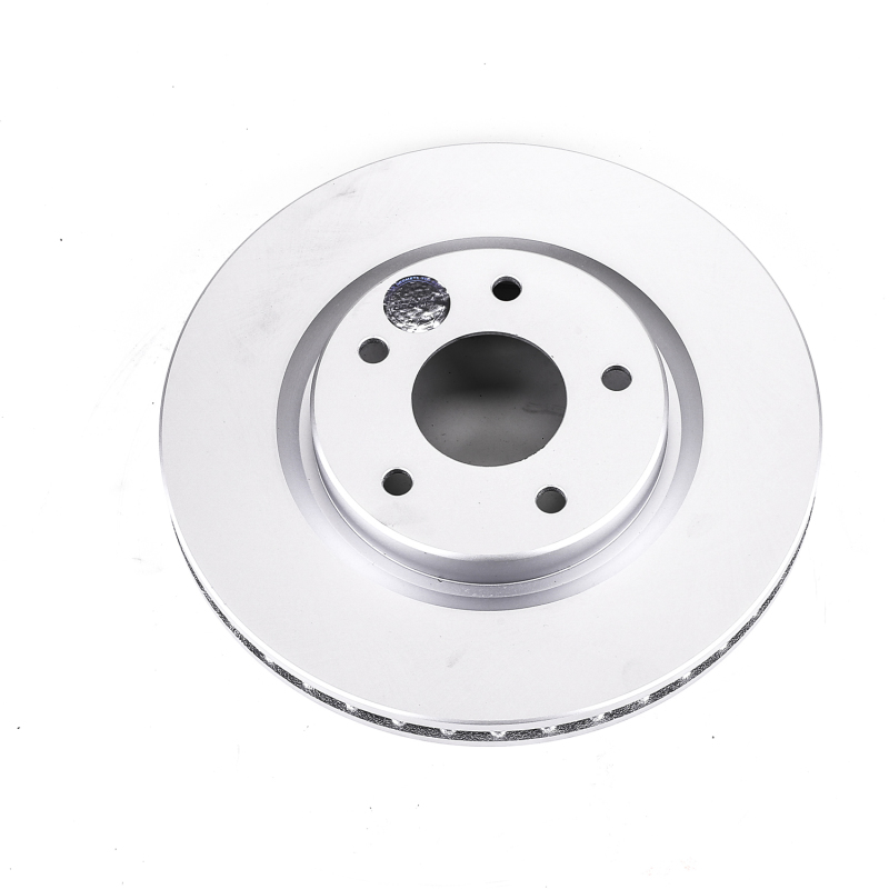 Power Stop 14-17 Nissan Leaf Front Evolution Geomet Coated Rotor thumbnail 2