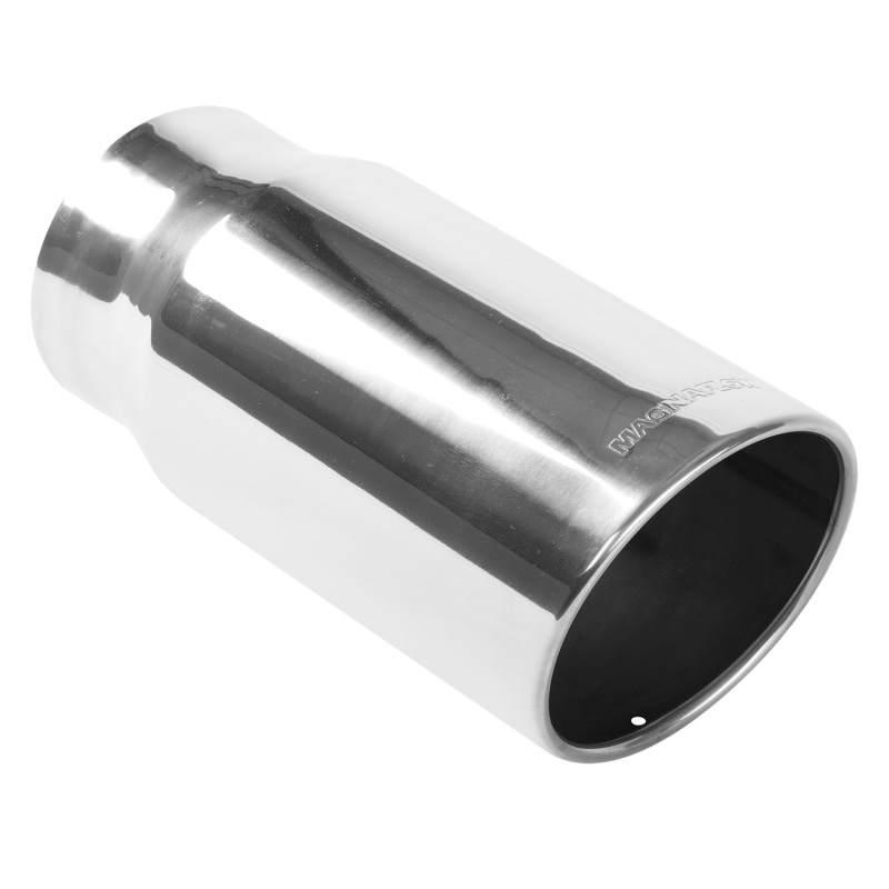 Single Exhaust Tip - 4in. Inlet/5in. Outlet
Single Exhaust Tip-4in. Inlet/5in. Outlet