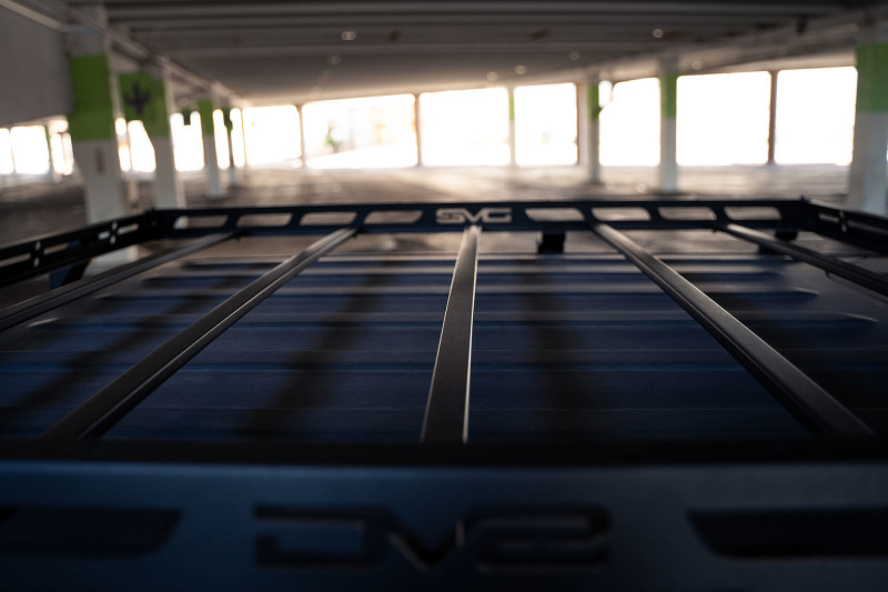 07-18 Jeep Wrangler JK Short Roof Rack - Image 13