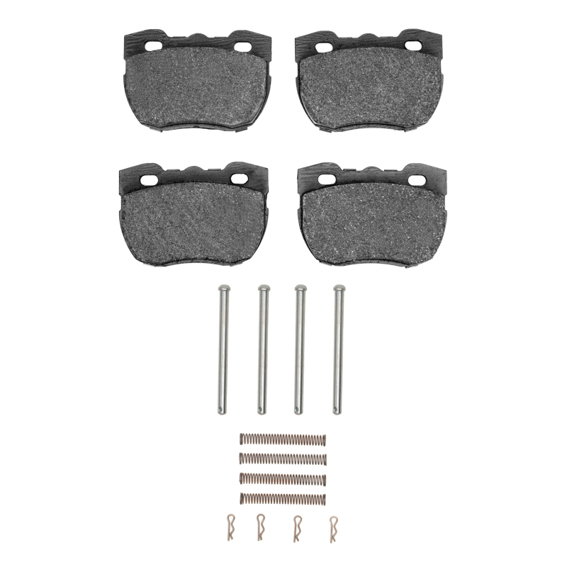 DFC 4000 HybriDynamic Brake Pads