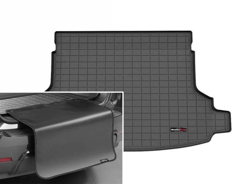 WT Cargo Liners - Black