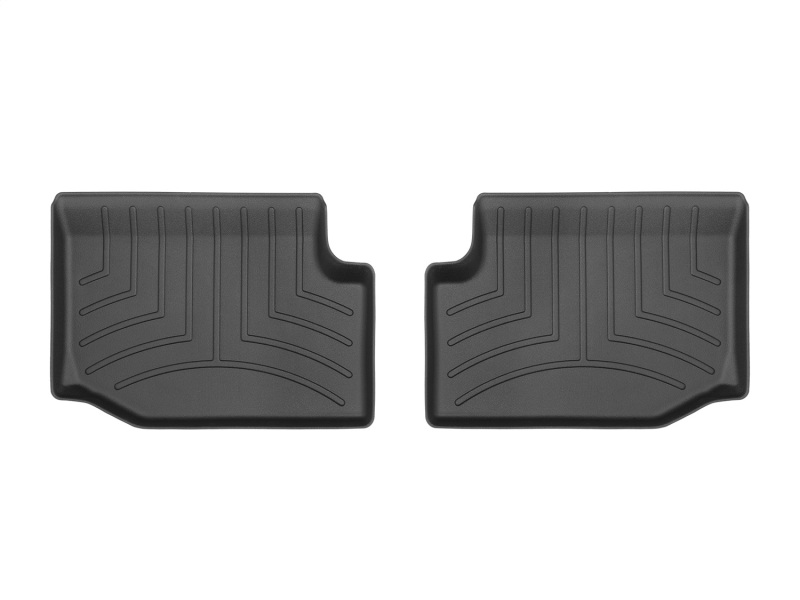 WT FloorLiner - Rear - Blk