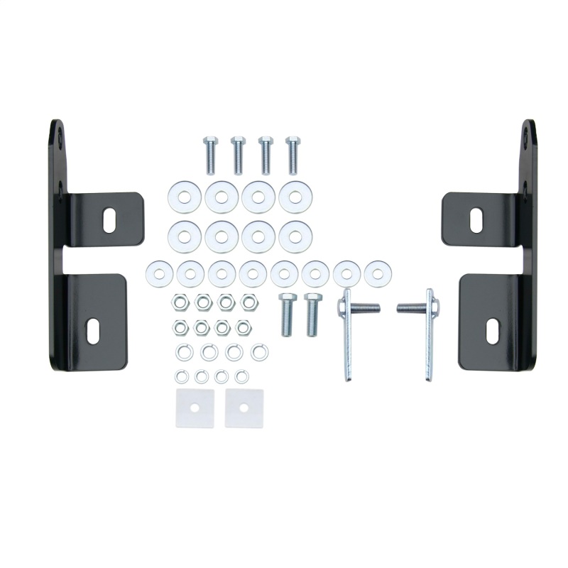 Westin 1999-2007 Chevy Silverado Classic 1500LD E-Series Bull Bar - SS thumbnail 9