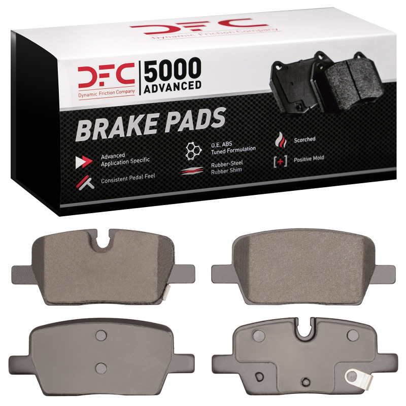 DFC 5000 Advanced Ceramic Brake Pads