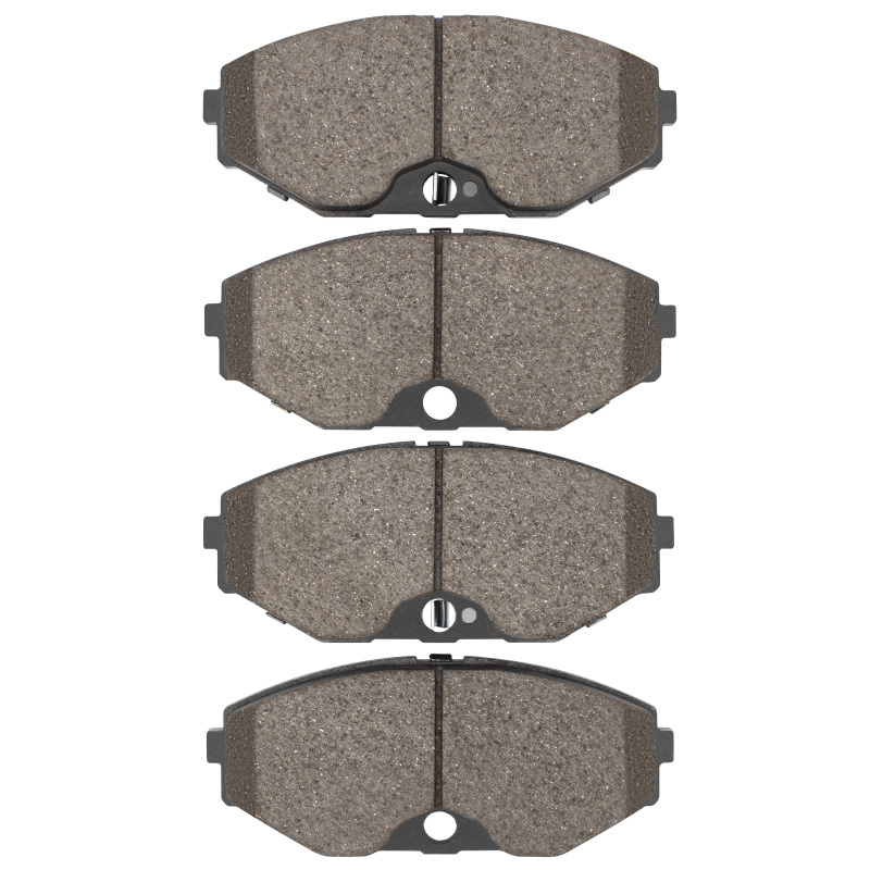 DFC 93-97 Infiniti Q45 Front 4000 Hybridynamic Brake Pads