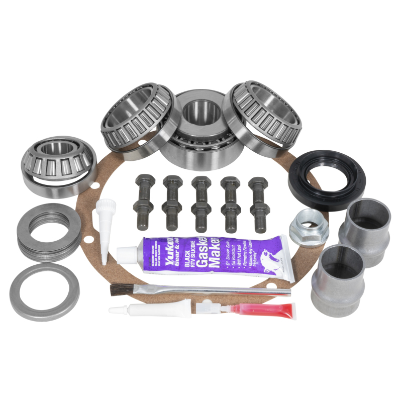 YUK Master Overhaul Kits