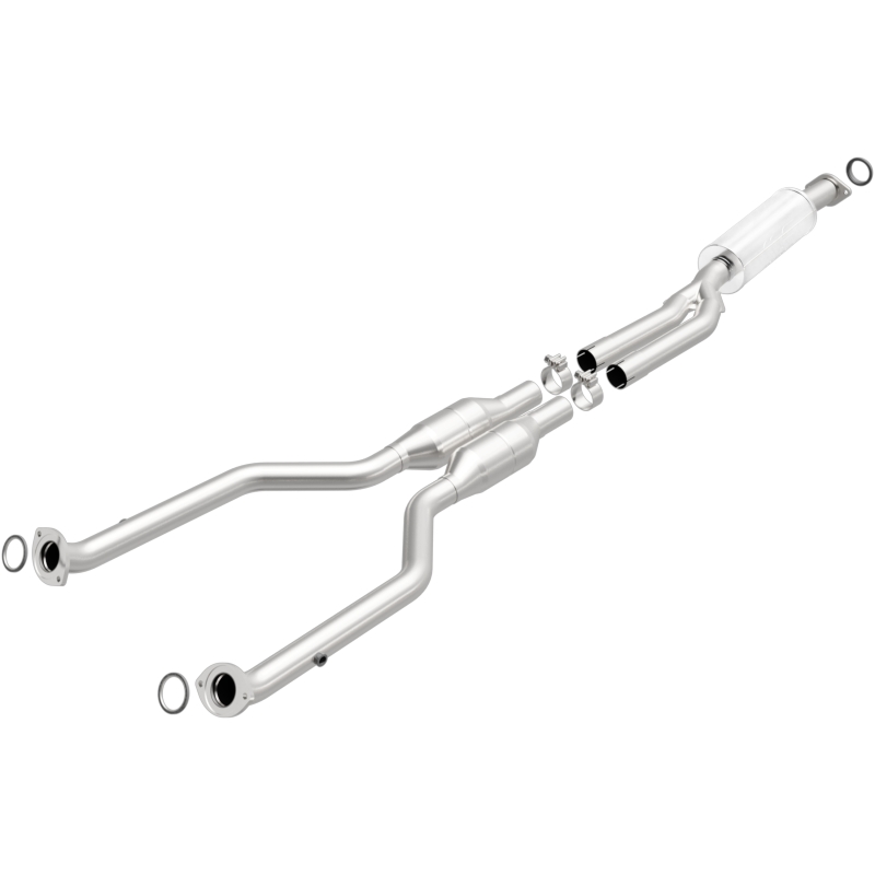 MagnaFlow Direct Fit Catalytic Converter 07-10 Lexus GS350 3.5L thumbnail 3