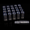 WM Muteki Open End Lug Nuts