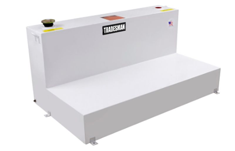 TRA L-Shape Liquid Storage Tank - Steel