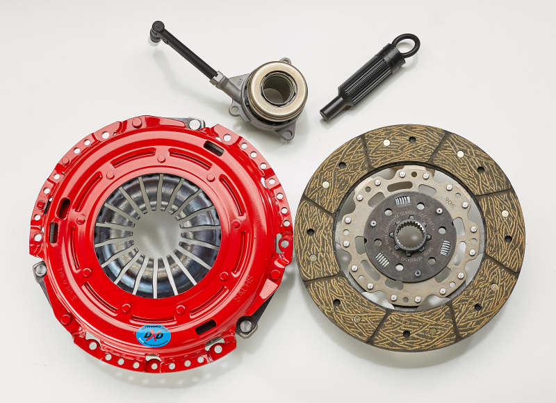 South Bend / DXD Racing Clutch 09-16 Volkswagen Tiguan 2.0L Stage 2 Daily Clutch Kit thumbnail 2