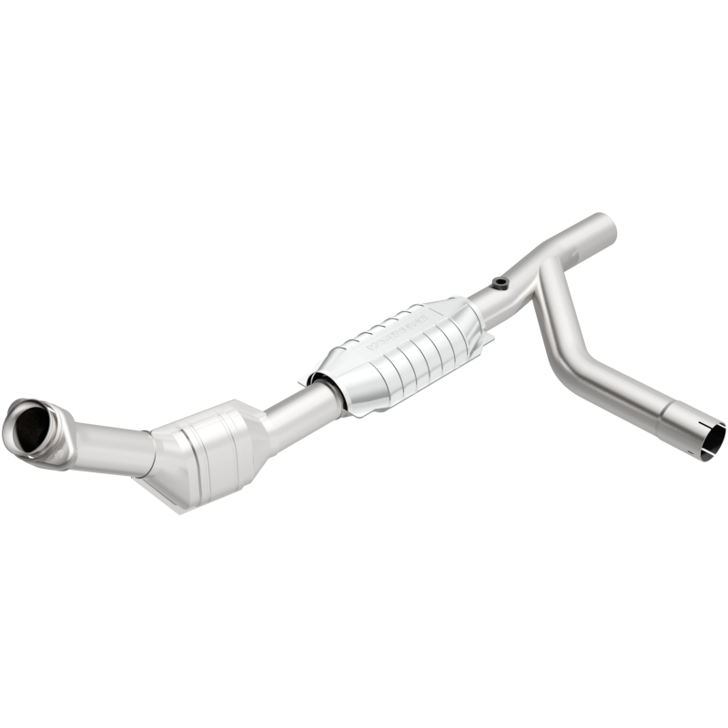 MagnaFlow Direct Fit Catalytic Converter 97-99 Ford Vans 4.6L thumbnail 3