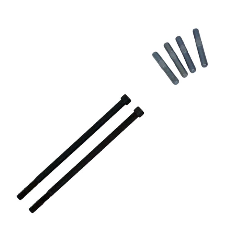 BBK 86-95 Mustang 5.0 Phenolic Manifold Spacer Kit BBK SSI Intake 3/8 thumbnail 6