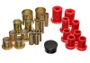 ES Cntrl Arm Bushings - Red
