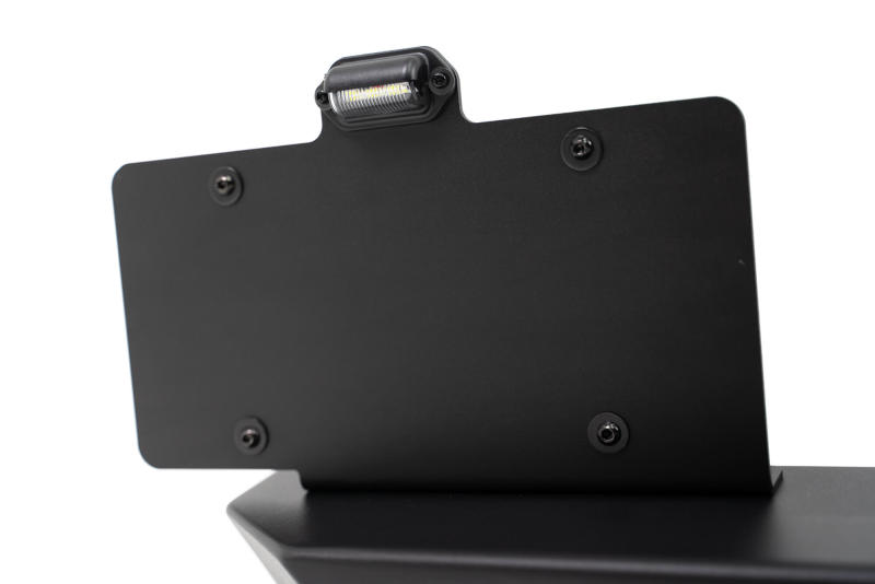 2018 Jeep Wrangler JL MTO Series Rear Bumper w/ Optional Tire Carrier - Image 22