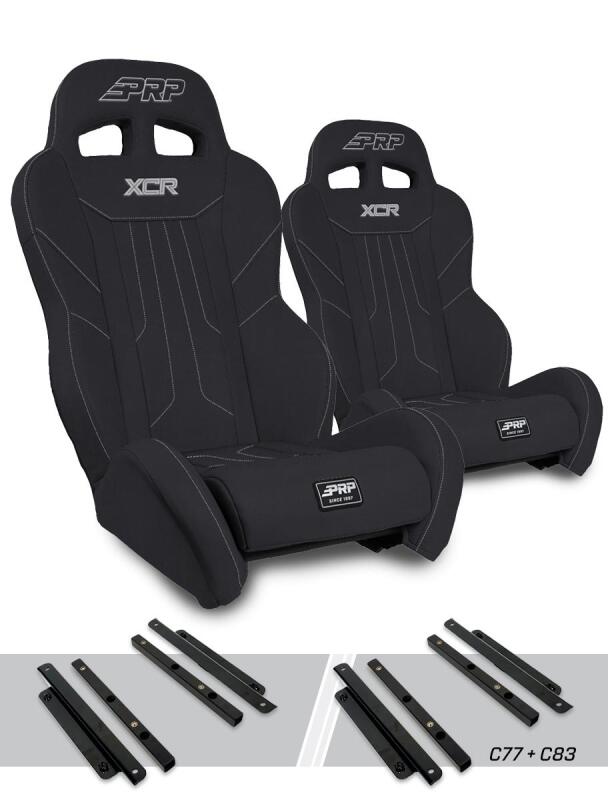 PRP XCR Seat