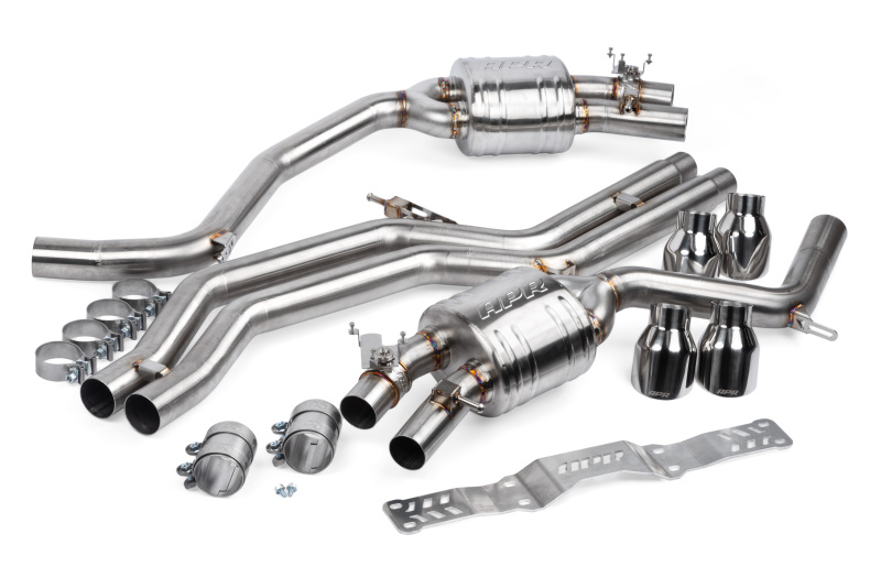 APR Catback Exhaust Systems