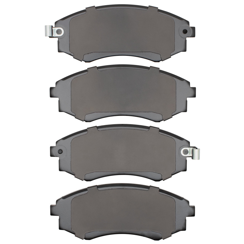 DFC 89-03 Hyundai Tiburon Front 5000 Advanced Semi Metallic Brake Pads thumbnail 4