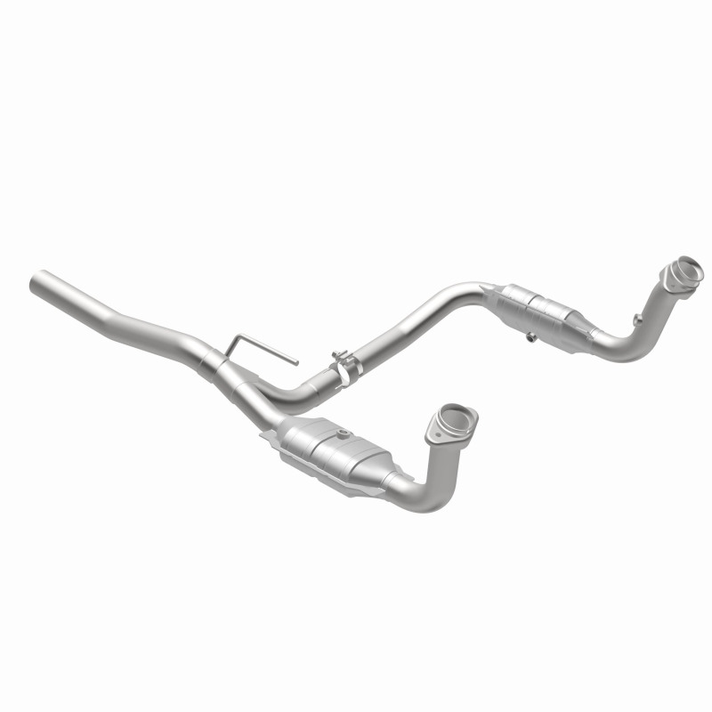 MagnaFlow Direct Fit Catalytic Converter NITRO- 07-09 6 3.7L OEM thumbnail 8