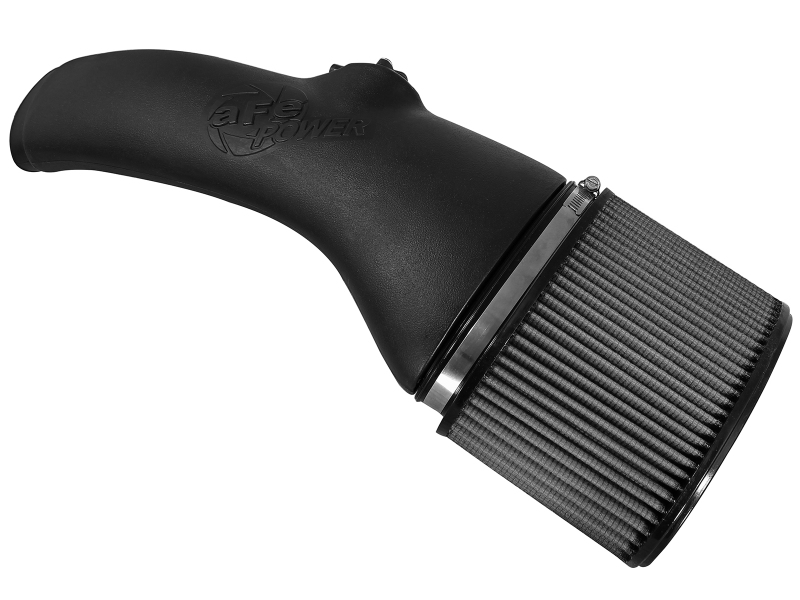 aFe Magnum FORCE Stage-2 Pro DRY S Cold Air Intake System 11-13 BMW 335i/xi (E9x) L6 3.0L (t) N55 thumbnail 2