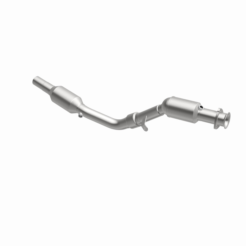 MagnaFlow Direct Fit Catalytic Converter 04-09 Audi S4 4.2L DS MT OE thumbnail 9