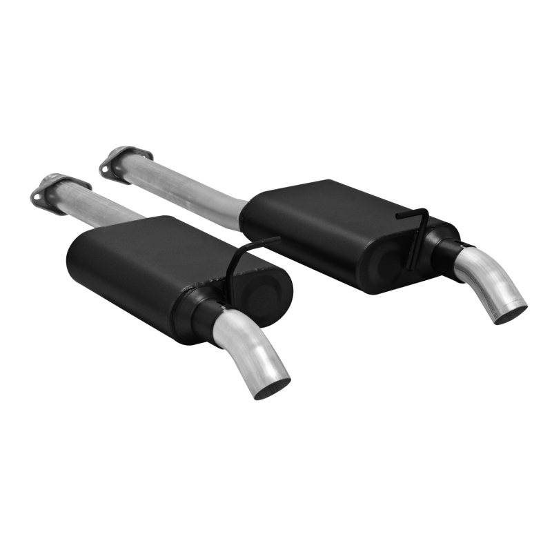 Flowmaster 86-04 Mustang 4.6L/5.0L American Thunder Exhaust Cat-Back System thumbnail 4